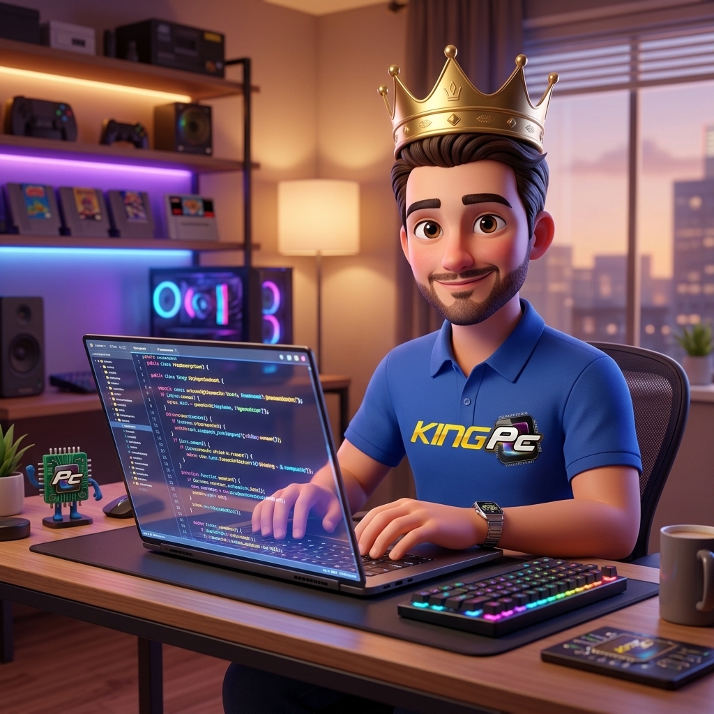 El Rey de King PC