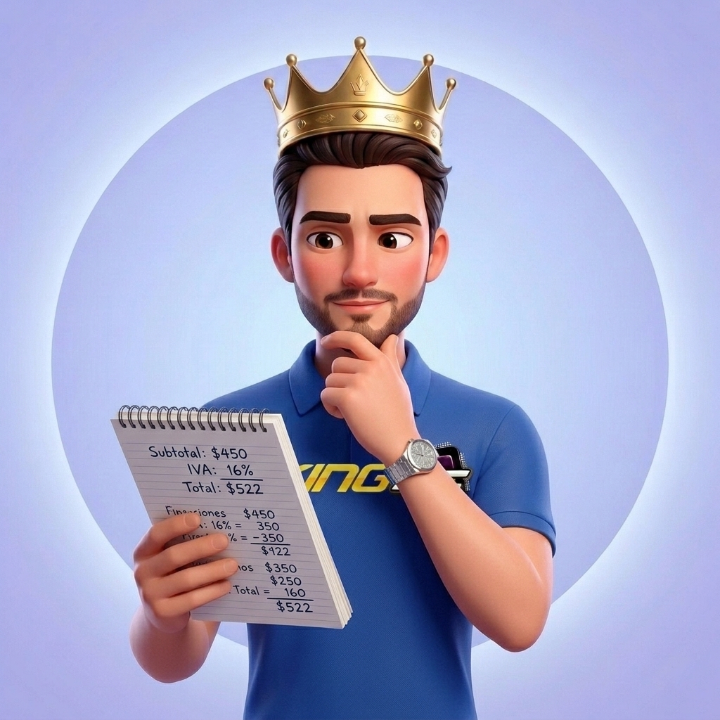 El Rey de King PC