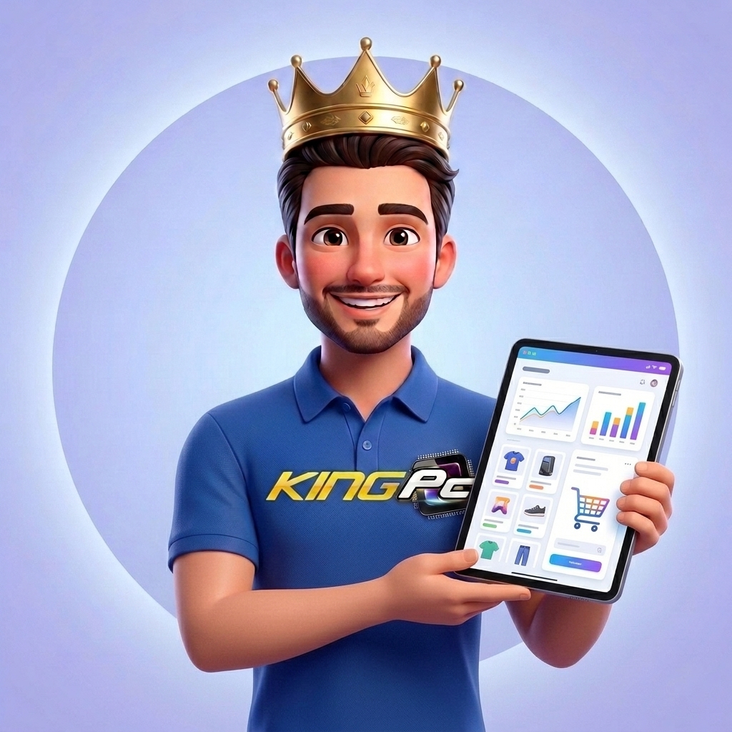 El Rey de King PC
