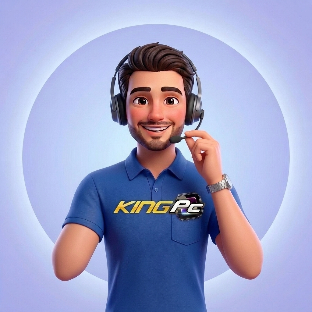 El Rey de King PC
